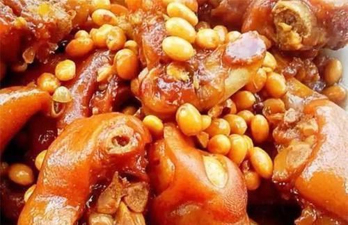 黃豆|女人45歲多吃此菜，“雌激素”和“膠原蛋白”雙補(bǔ)，70歲不顯老！