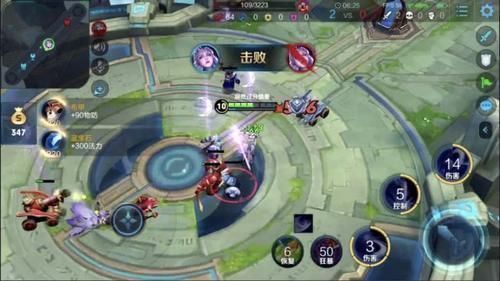 单挑|寂然单挑露娜,最后被逼使用击败Hurt的装备方案这是在QG试训学到的