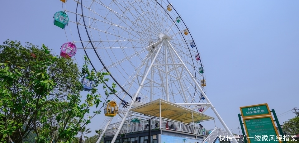 在云端漂流，山林竹海间体验凉爽的夏日旅程，这里是安吉小三亚