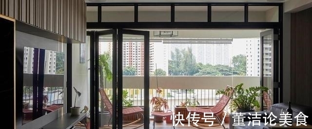 主卧|为了“脱贫”,132㎡的家能有多拼?房子住了5年,书桌是废品改的
