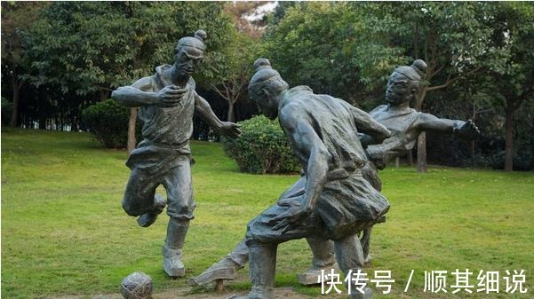 责任|历史上三位皇帝“球迷”，这位玩球丢江山，中国足球落后他责任大