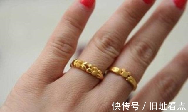 沐浴露 女孩子戴金戒指,牢记这“3不要”,看完不再犯“糊涂”