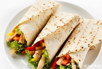 不错|这样做的美味卷饼,老公说不错哦!