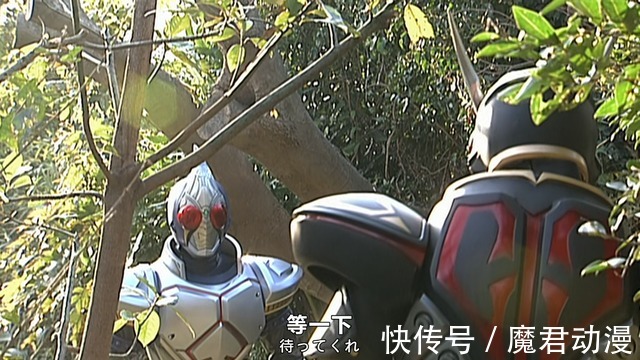 上级|假面骑士剑:卡利斯真的是最强不死兽吗?从结果来其实非常一般