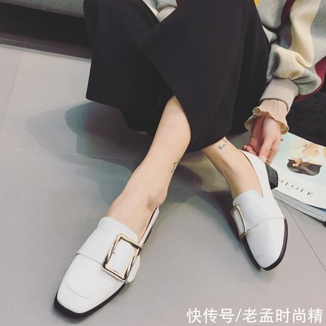 百搭|高跟鞋也是百搭单品,尽显女王气场