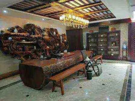 装修|装修就花了7300万!最贵法拍房刚刚流拍,内部装修照曝光