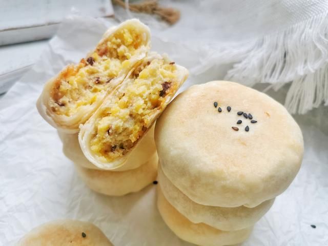 平底锅|自制绿豆饼，低糖少油无需炒豆沙，清凉解暑促消化，平底锅也能做