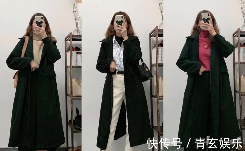 毛衣 秋冬最省钱的穿衣方式,一衣多穿超实用,解锁每天穿搭不重样!