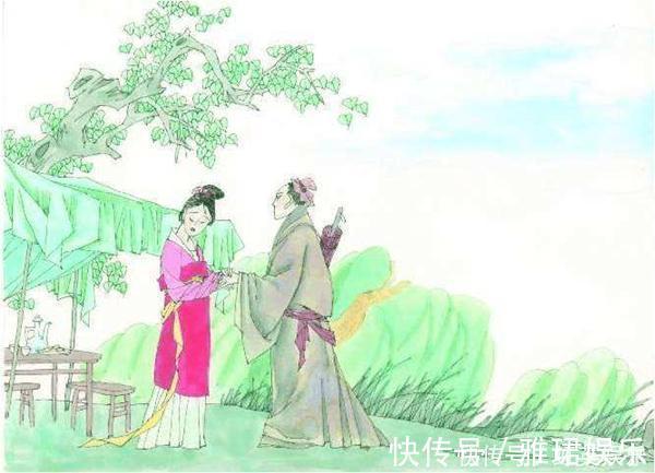 竞豪奢!“千古第一情圣”柳永最惊艳的五首词,美得让人心醉!