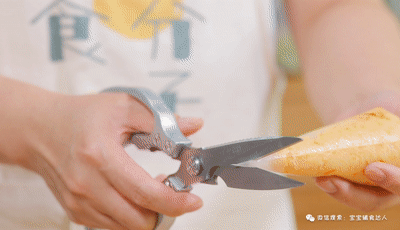 裱花袋|这样的蔬菜鸡肉条「宝宝辅食」你吃过吗?