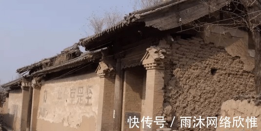 农村|致农村那些逝去的老房子……