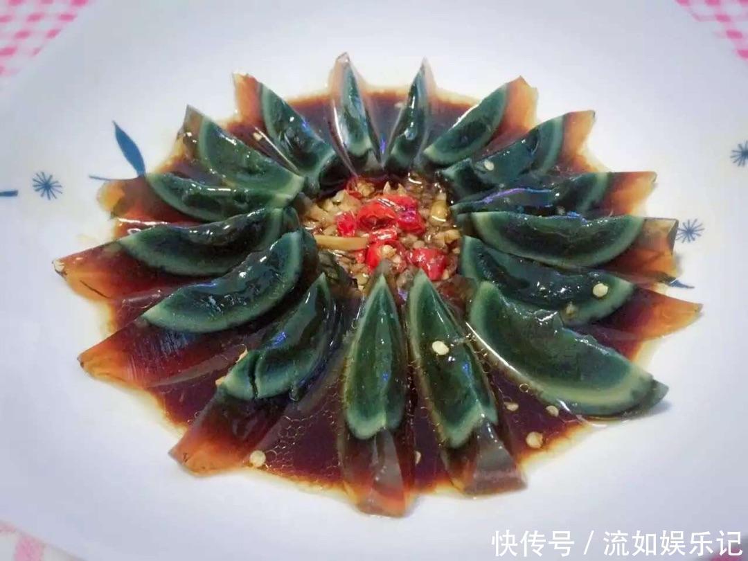 难吃|做凉拌皮蛋时,此“3味”缺一不可,少了1个,皮蛋难吃不入味