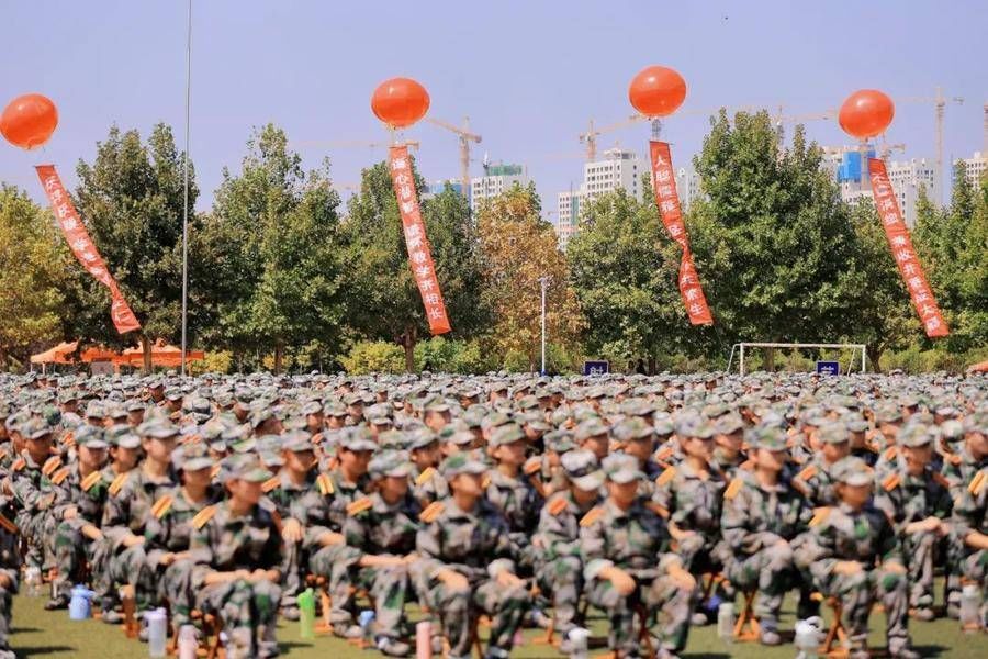 校区|开学第一课｜曲阜师范大学校长：胸怀“国之大者”，练就过硬本领