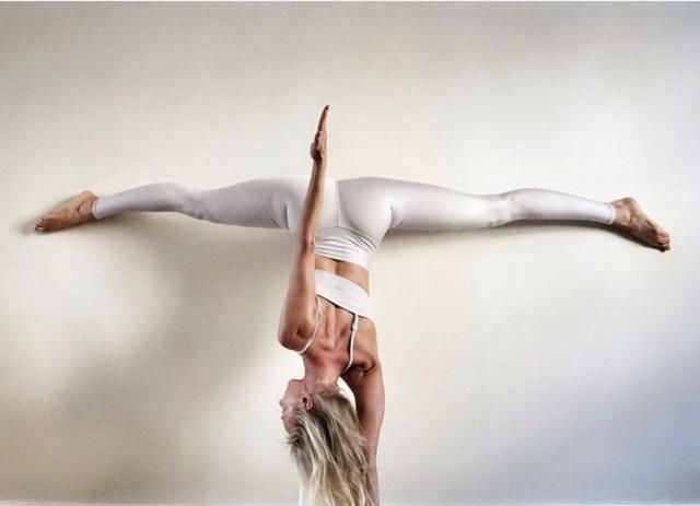 大神|难度系数超高的8个瑜伽体式,解锁3个以上就是大神!