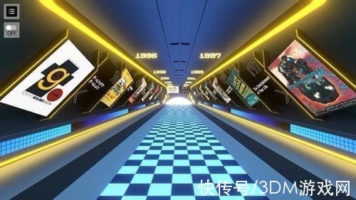 rift|《东京电玩展2021》VR场景公开 更开放更自由观展