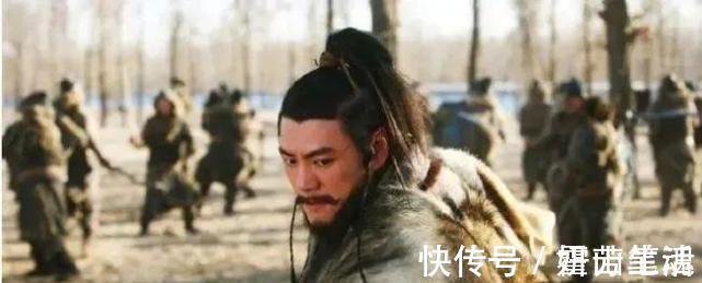 卢俊义$水浒传纯武力排名前十位,梁山五虎将仅两人上榜,武松能排第几?