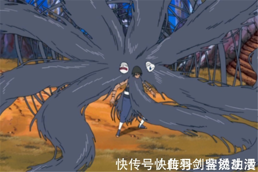 火遁忍术|火影忍者:五遁忍术中各有哪些特殊忍术?火遁很尴尬,土遁很神奇