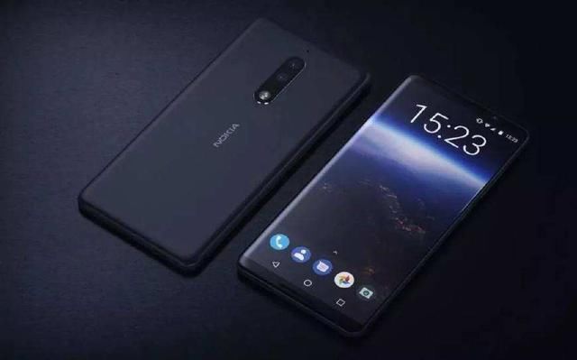 曲面|机皇诺基亚9正式回归骁龙865+超曲面屏+1亿主摄,很期待