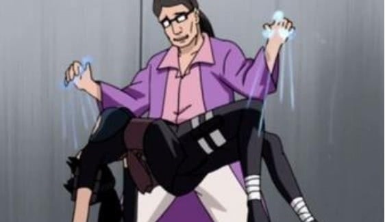 本子|火影忍者:最残酷的3种惩罚方式,自来也凶残,第三应有本子?