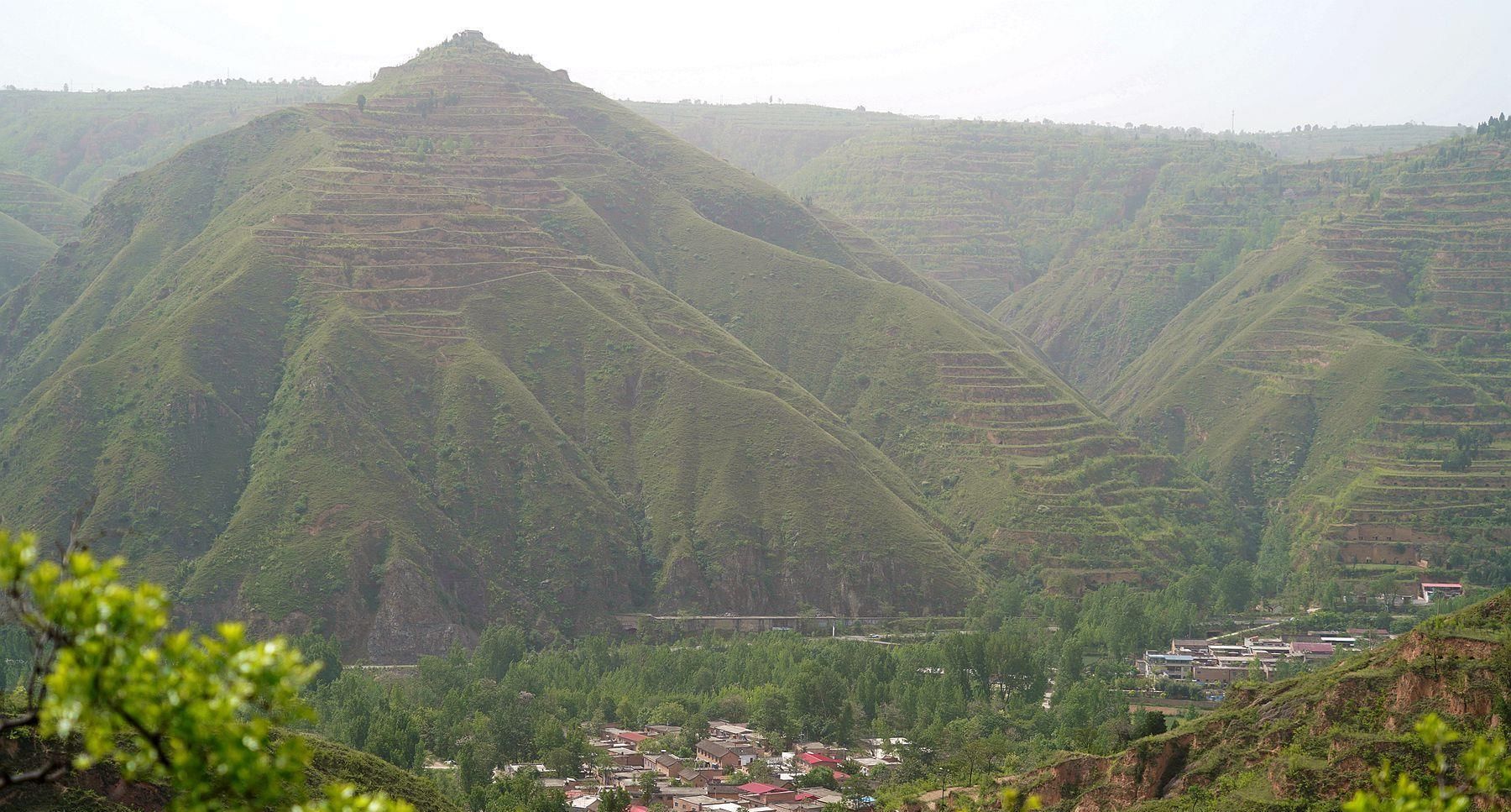 小道|河南大山密林发现世外桃源，2户人家生活在此过百年，啥情况