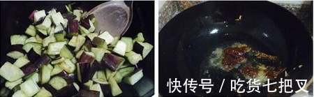 红烧肉末|如何做全民通吃健康少油版——红烧肉末茄子