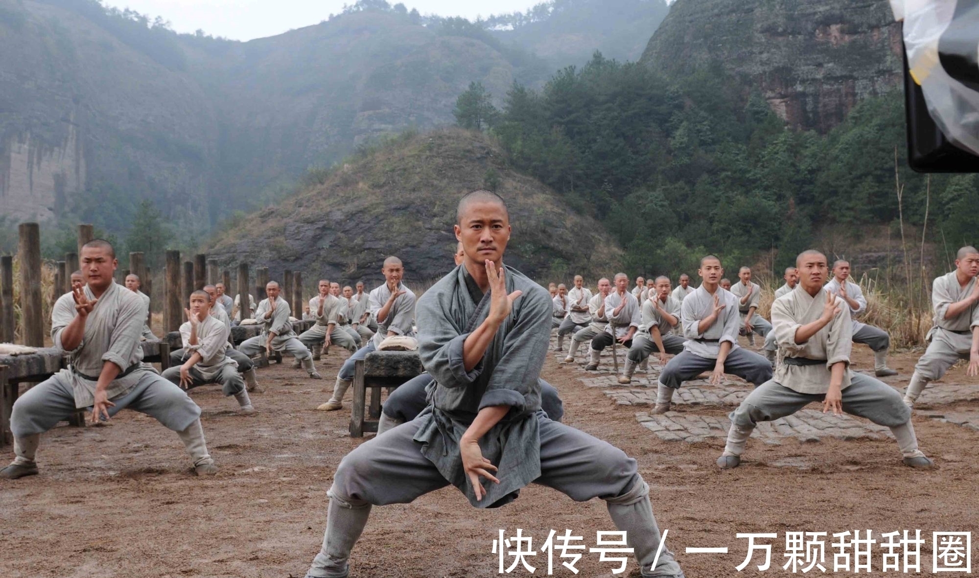 武功!金庸最被低估的高手,实力在扫地僧、黄裳、逍遥子、王重阳之上