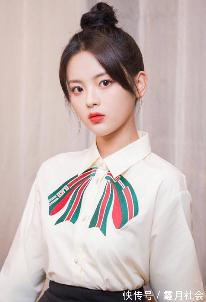 脸小 女人过了30就放弃中分吧!试试这4种“刘海”发型,更减龄显脸小