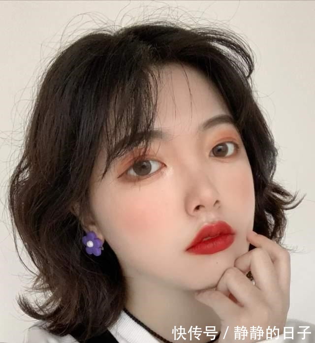 发色 2021什么发型会“受宠”码住这些时髦造型,洋气又吸睛!