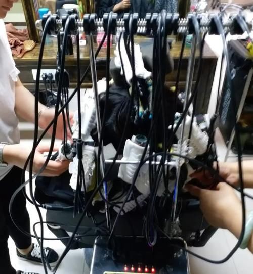 花500元和1000元烫发，不在于烫发水和店面大小，重点是谁给你烫