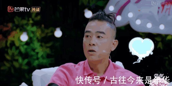 山鸡哥|陈小春宠溺应采儿百分百, 钢铁硬汉也柔情!