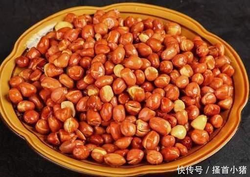 炸花生米,别急着下锅,多做一步,花生又酥又脆,还不容易炸糊