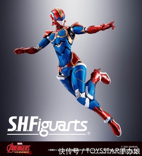 美国队长|《机动奥特曼》清水荣一创作漫威复仇者联盟装甲!太酷了!