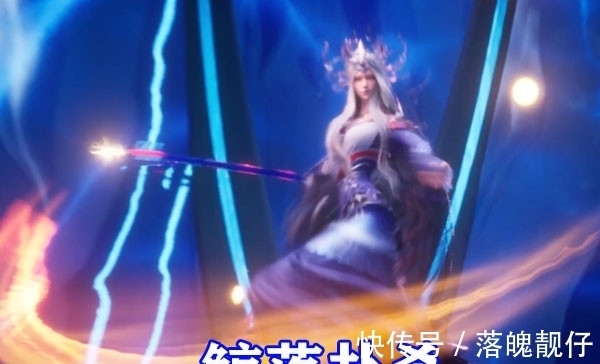 海神|斗罗大陆:波赛西第七考全面暴走,第二魂技鲸落扑杀唐三!