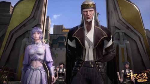 魂技|斗罗143:唐三的第六魂技曝光,小舞惊艳露脸,现身姿势太优美