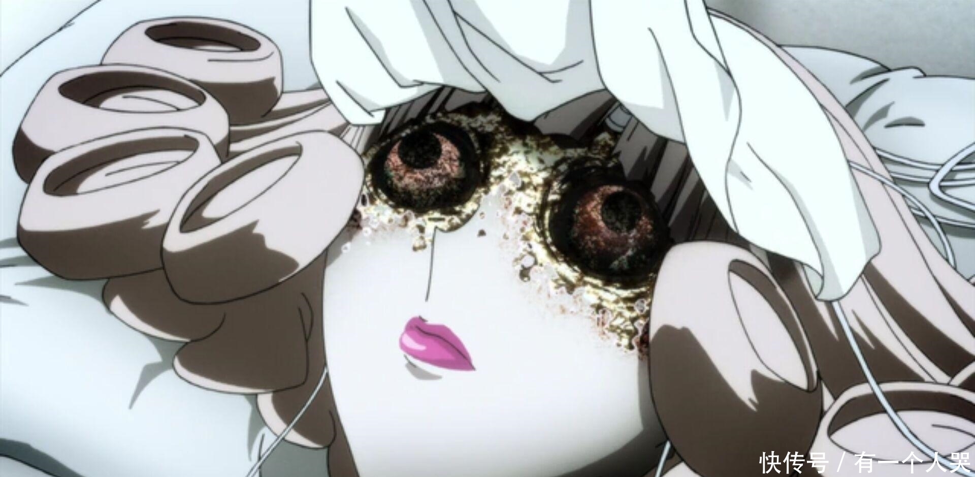 尸鬼沙子怎么了 尸鬼沙子怎么了