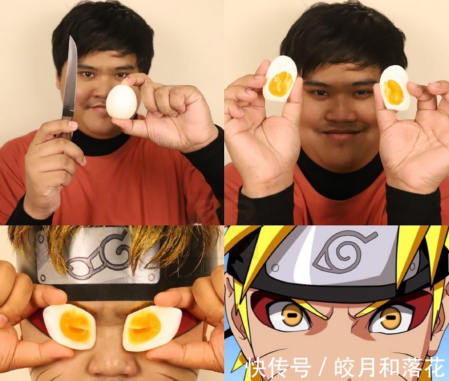 还原|cos泰国小哥整新活,五条悟意想不到,毛利兰发型注入灵魂