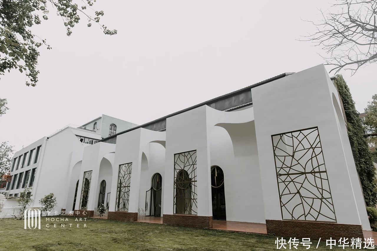 中心|年会场地探店 被摩卡艺术中心“圈粉”