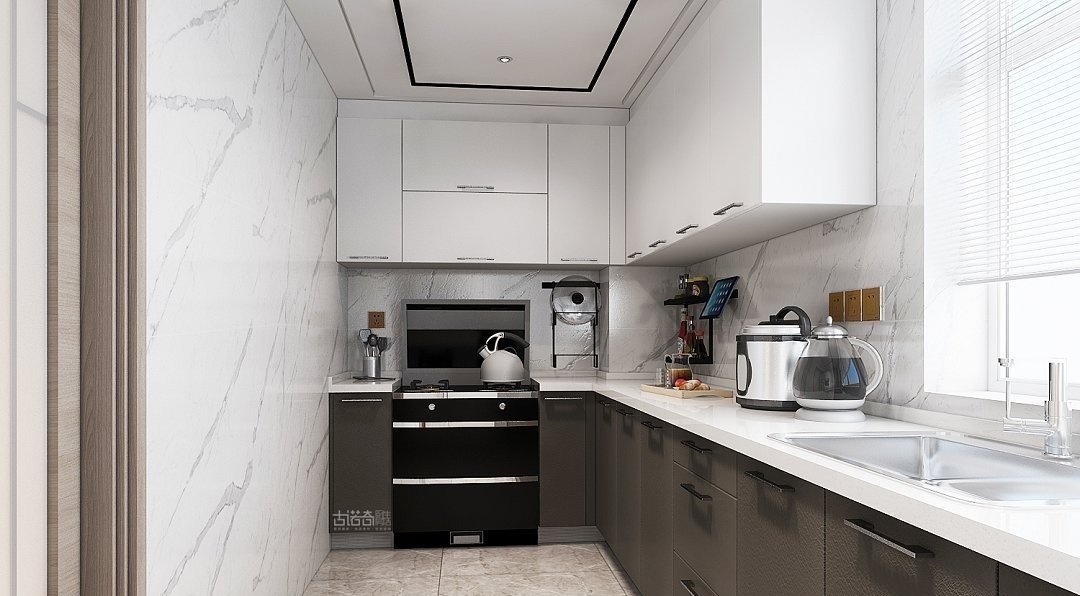 油烟|装过的一套房的人劝你，厨房别再这么设计，没住上两个月就后悔了