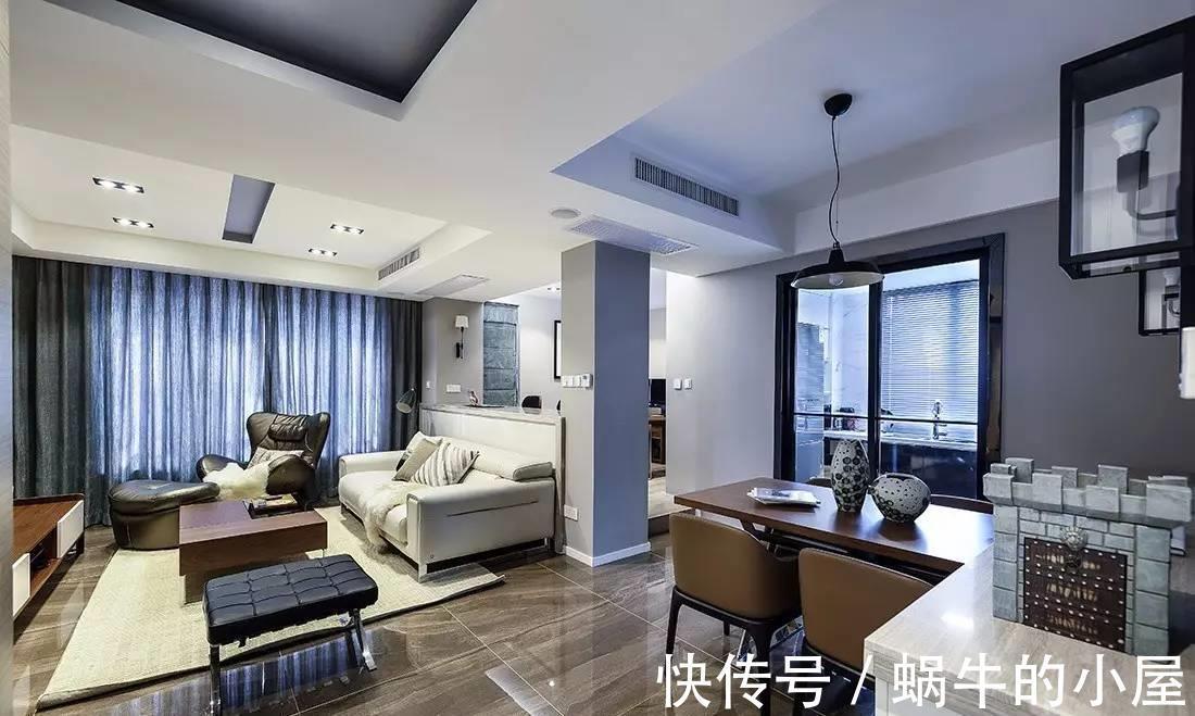 平庸|80㎡两室一厅小户型，也能颠覆你的平庸生活！