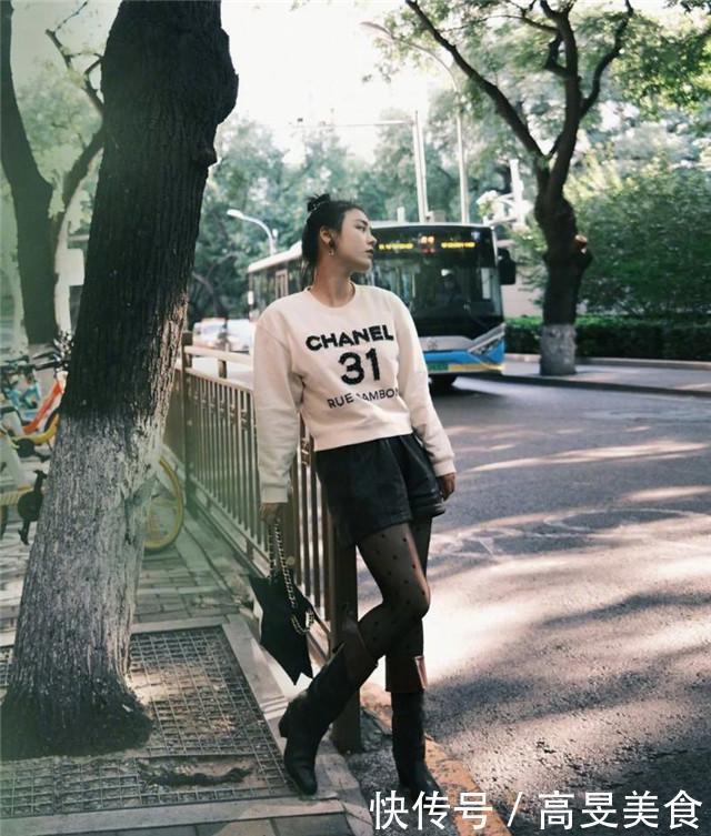 会穿才叫高手,学会用自己的衣橱穿出不同风格,好看又有气质