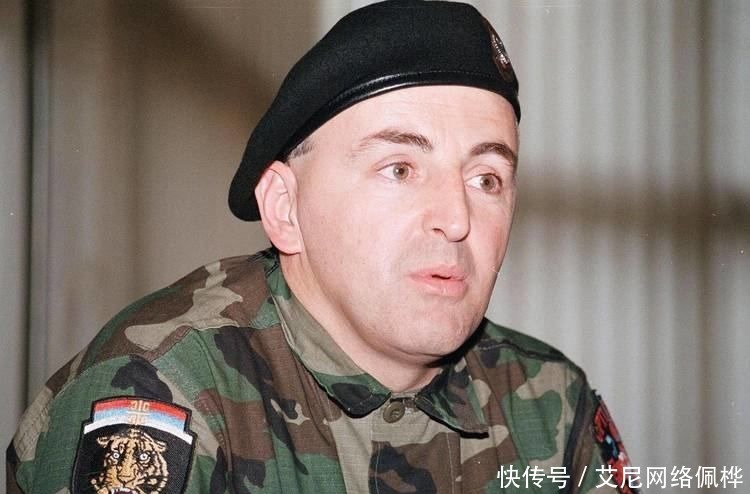 奈何|巴尔干最“虎”男人,手上佣兵硬刚正规军,连英美两国都奈何不了