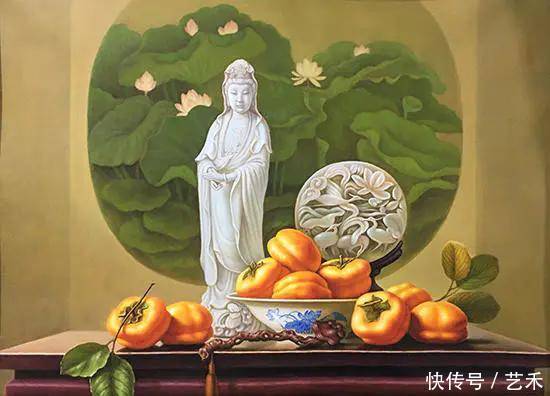 艺术家领军人物黄国勇|光辉历程?新时代| 领军人物