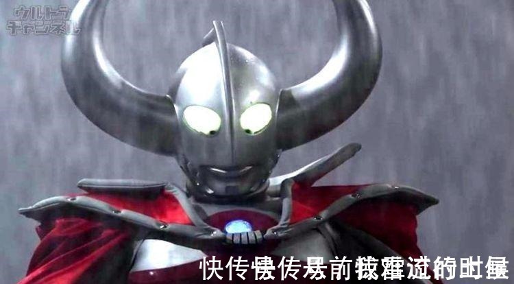 安培拉星人|奥特曼 奥特之父是光之国最强的，后来发生了什么让他变成菜鸟