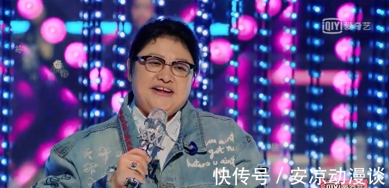 v《爆裂舞臺》“臉盲”音樂人韓紅唯獨鐘愛VaVa毛衍七連說三次喜歡