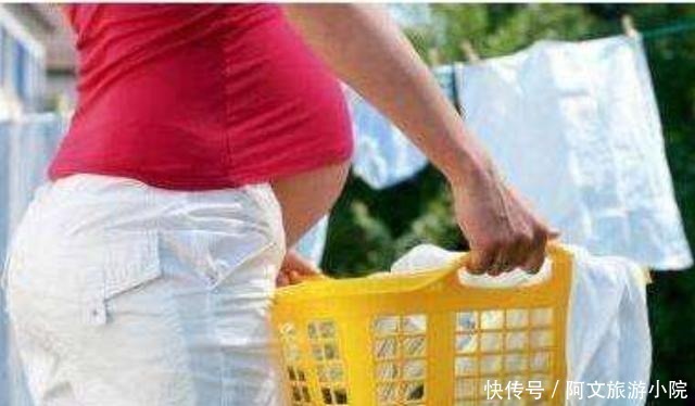 怀孕|怀孕后这5种家务孕妈别再做了，不是矫情，真伤到胎儿后悔就晚了