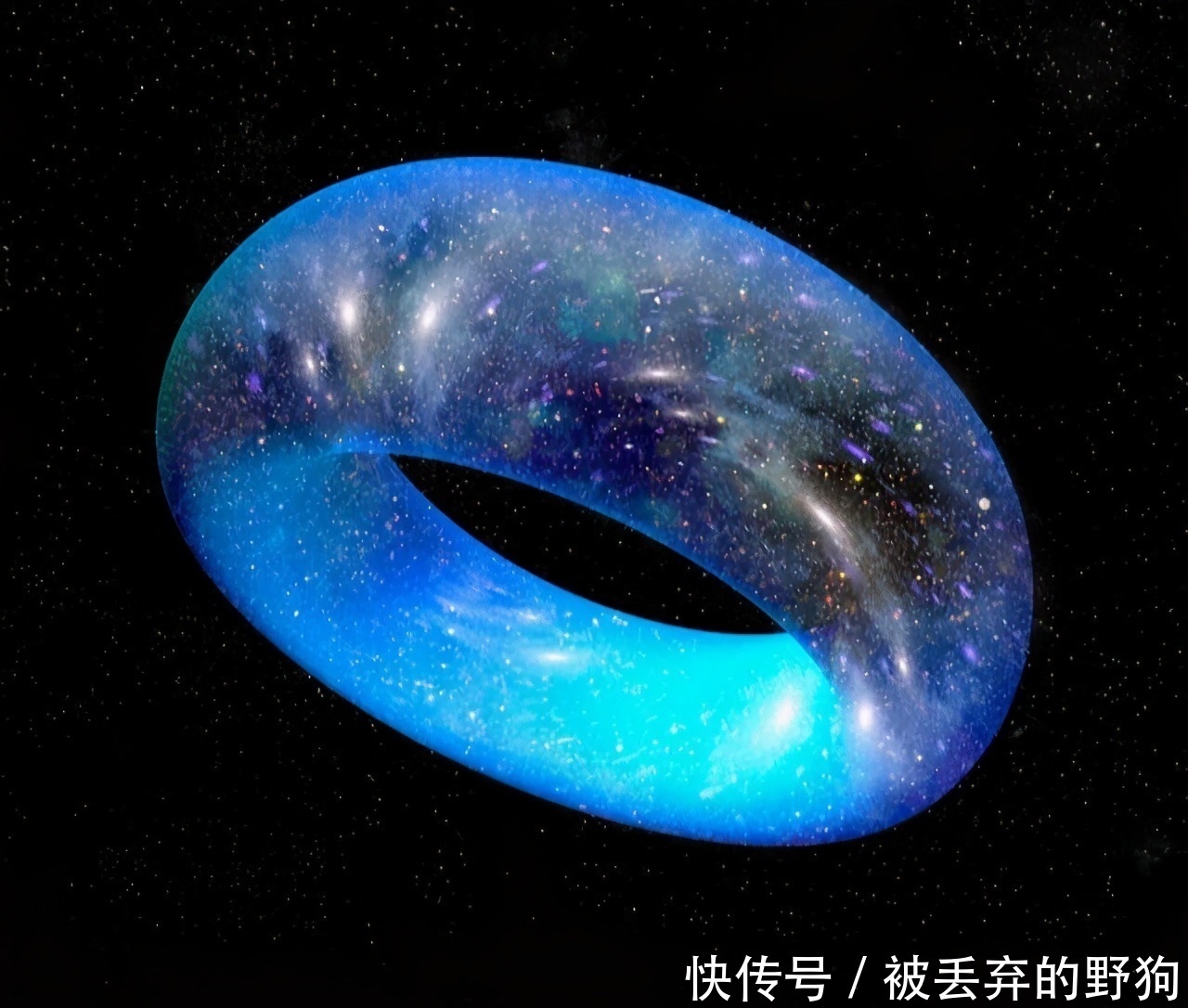 宇宙的外面是什么?科学家的猜测,可能很难让人相信
