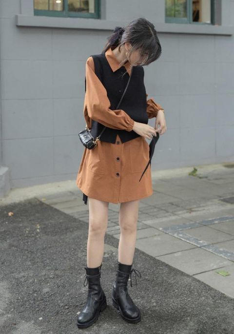 拯救换季衣柜!学会这5种衬衫穿搭法,让你时髦整个秋季