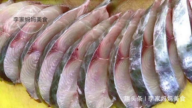 菜市场碰到这鱼别手软,目前无法人工养殖,营养好味道鲜