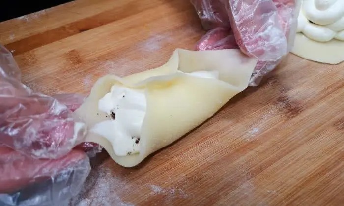 糯米粉|糯米粉别做汤圆了，儿子最近迷上它，隔三差五点名要，就是吃不厌