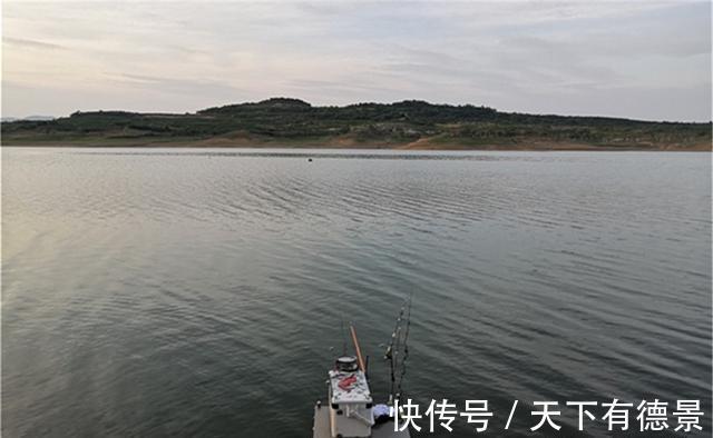 光线|秋钓边，从过了白露开始，选择这4种天气和4种边，想不爆护都难